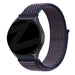 Bandz Samsung Galaxy Watch FE Nylon Loop Strap (Indigo Blue)