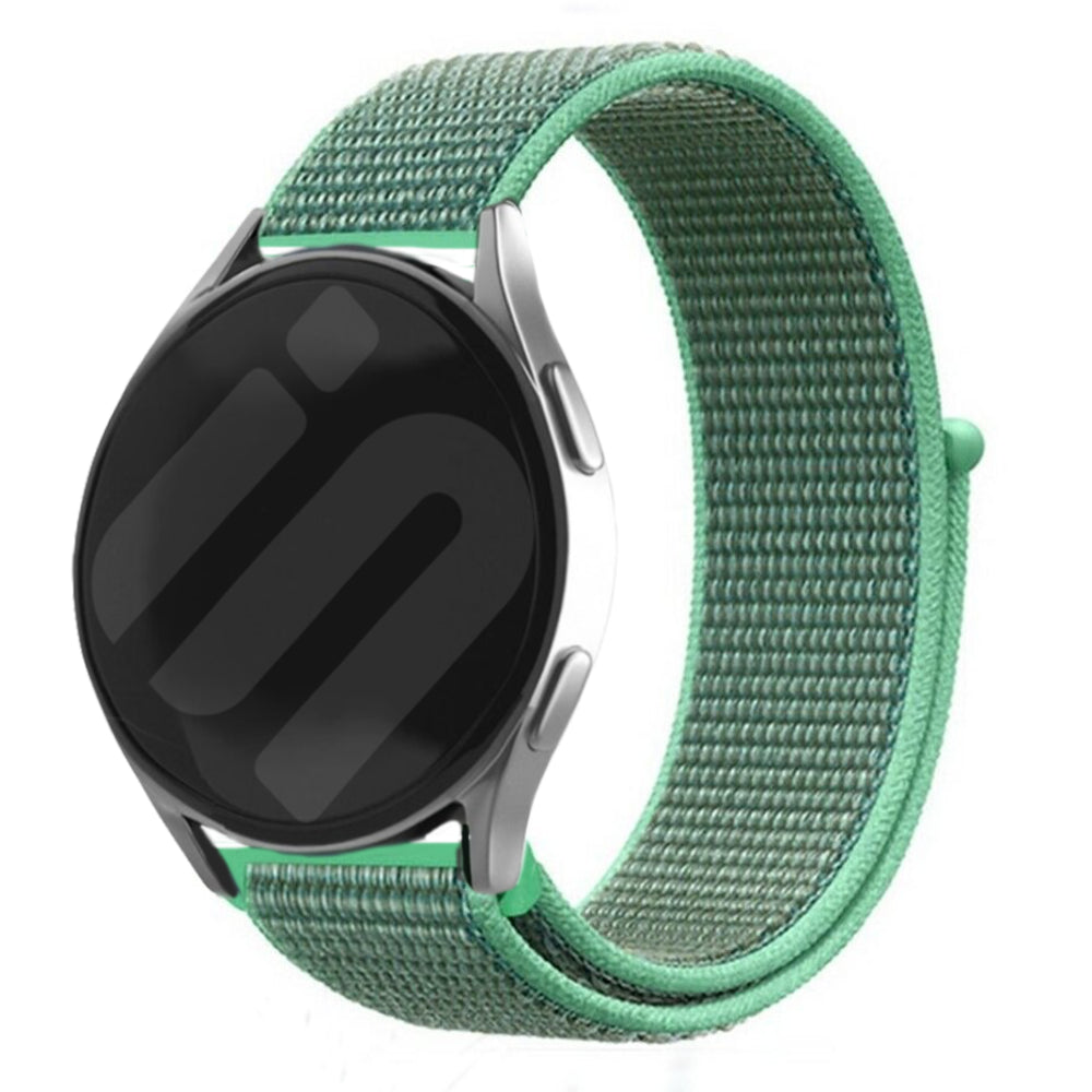 Redmi Watch 5 Lite Nylon Strap (Mint)