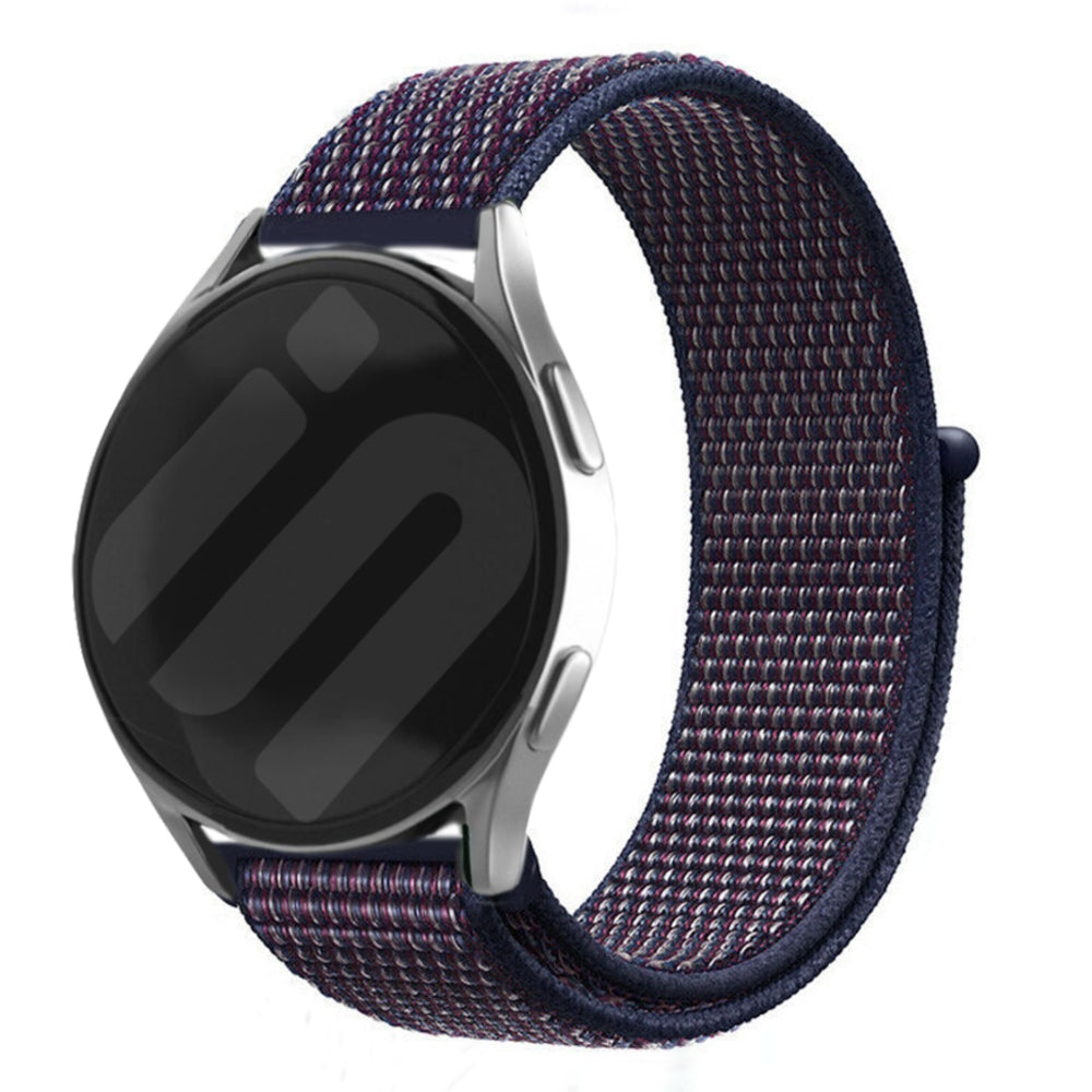 Redmi Watch 5 Lite Nylon Strap (Indigo Blue)