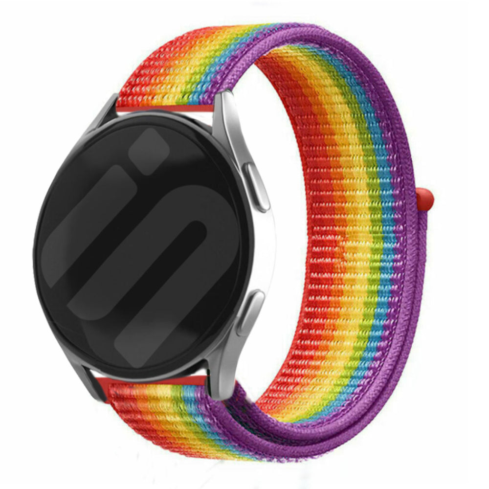 Redmi Watch 5 Lite Nylon Strap (Rainbow)