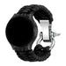 Coros Pace 3 Nylon Rope Strap (Black)