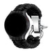 Suunto 5 Peak Nylon Rope Strap (Black)