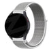 Bandz Samsung Galaxy Watch 4 44mm Nylon Strap 'Classic' (Grey)