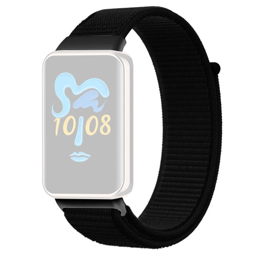 Honor Band 10 Nylon Strap (Black)