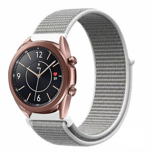 nylonarmband-galaxy-watch-3-41mm-muschel