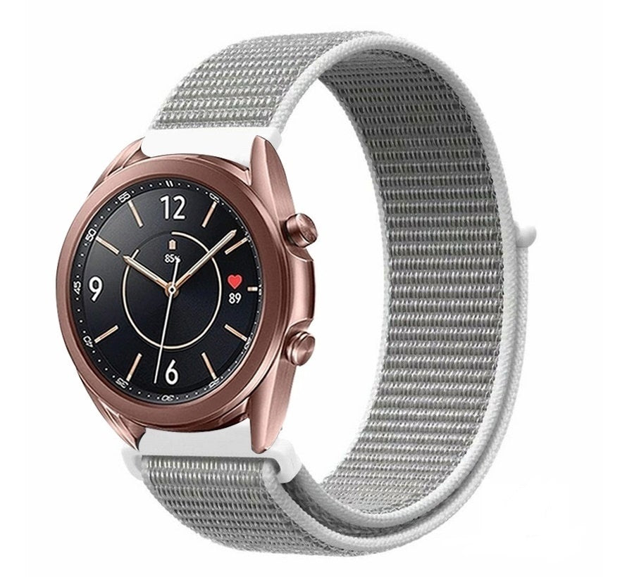 Mystic Silver Montre Samsung Galaxy Watch Femme Samsung Galaxy