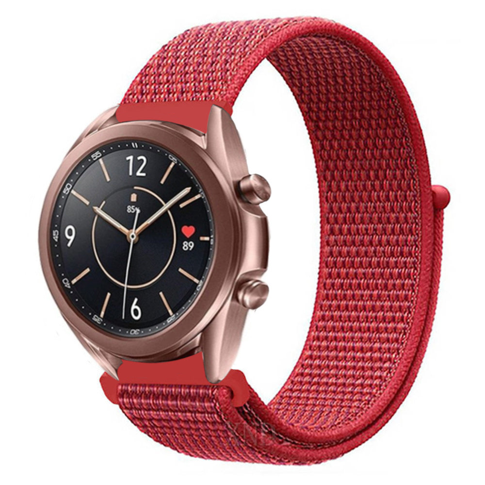 nylonarmband-samsung-galaxy-watch-3-41mm-rot