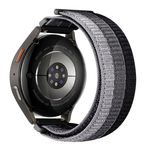 Amazfit Active 2 Triple Nylon Strap (Black Mix)