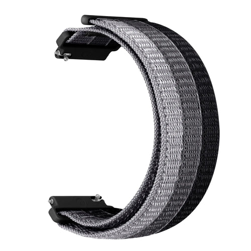 Amazfit Active 2 Triple Nylon Strap (Black Mix)