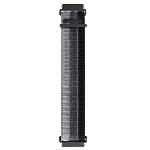 Amazfit Active 2 Triple Nylon Strap (Black Mix)