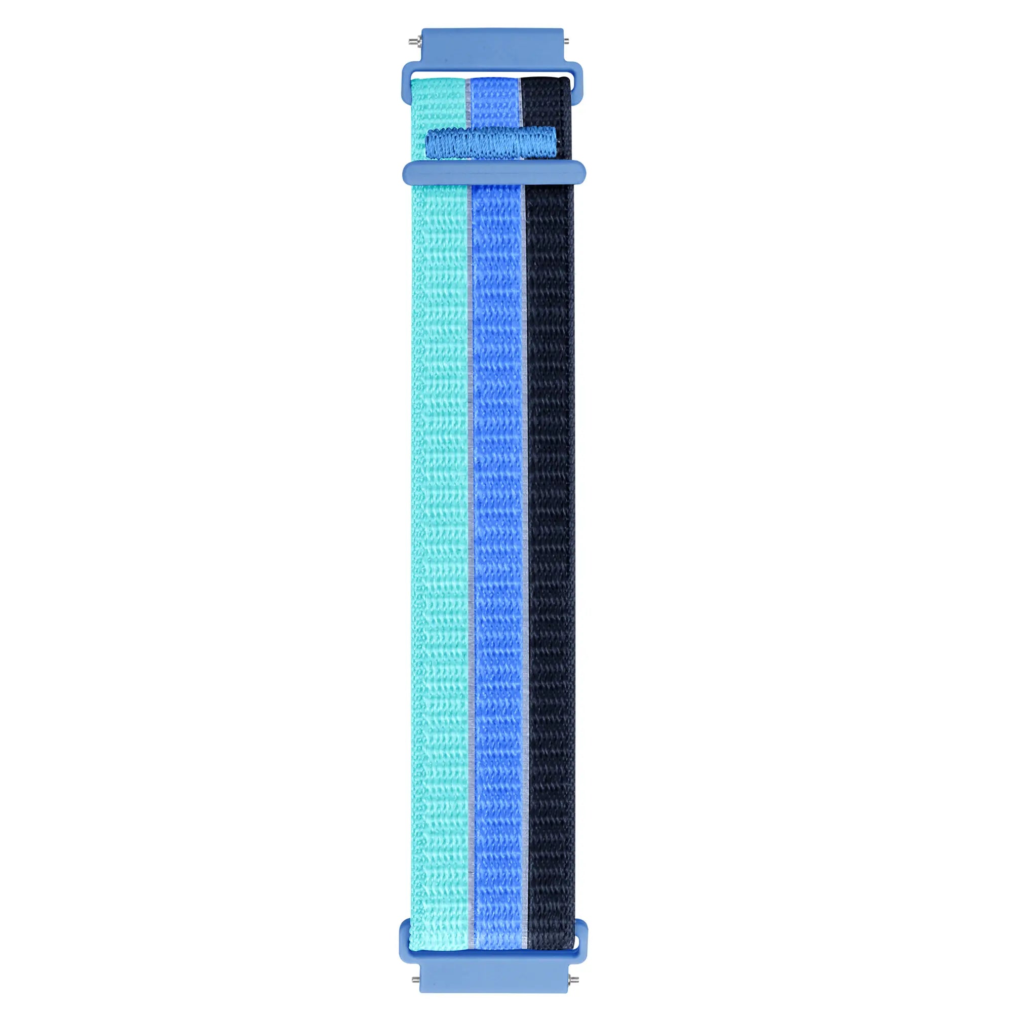Amazfit Active 2 Triple Nylon Strap (Blue Mix)