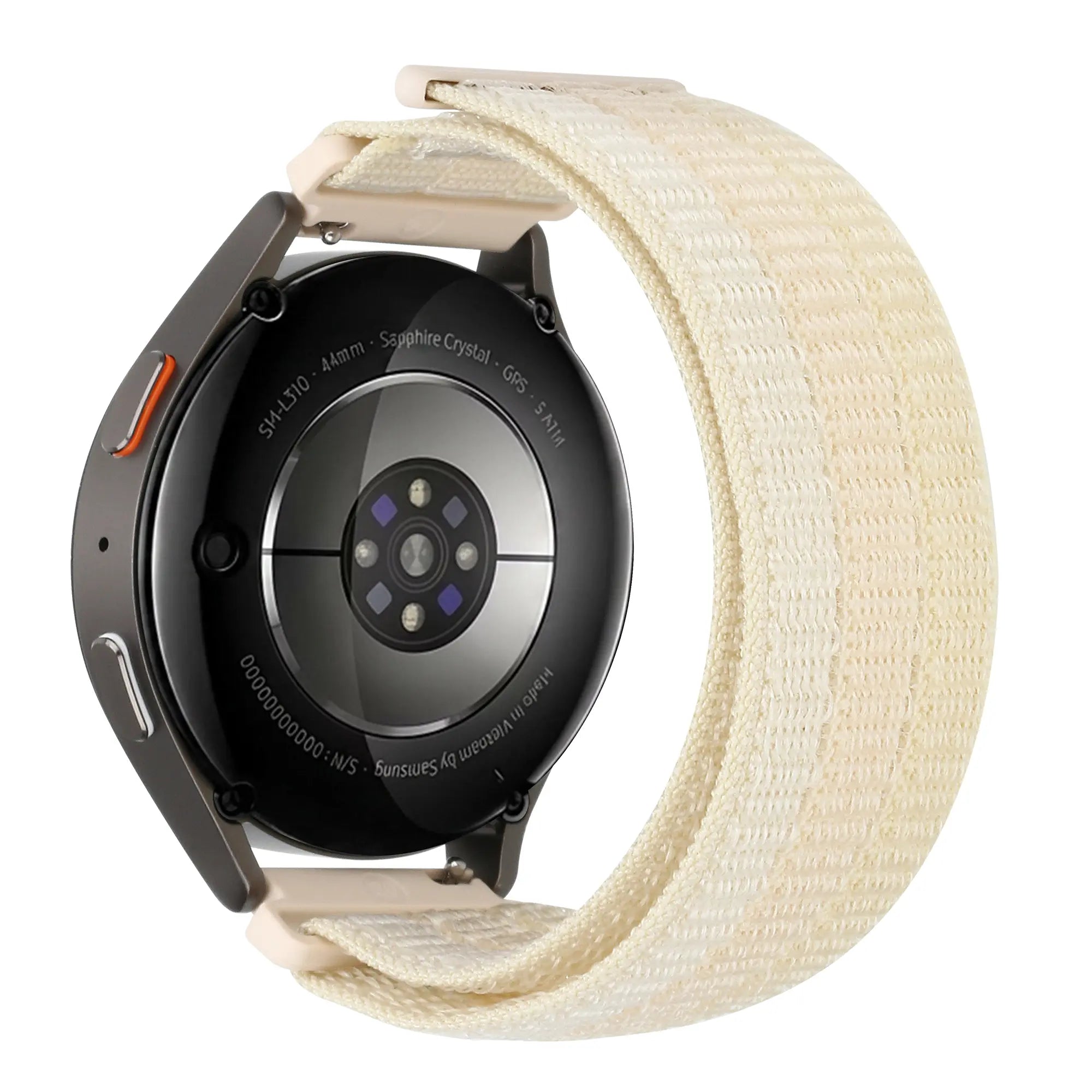 Garmin Bounce 2 Triple Nylon Strap (Starlight Mix)