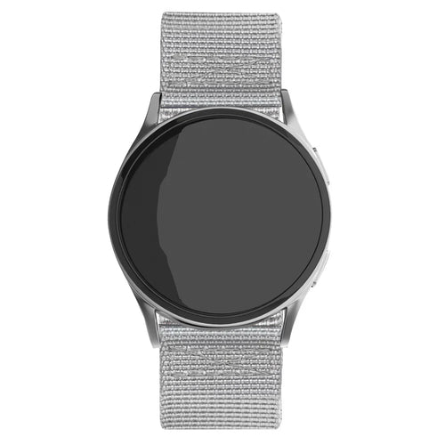 Amazfit Bip 3 (Pro) Nylon Buckle Strap (Grey)
