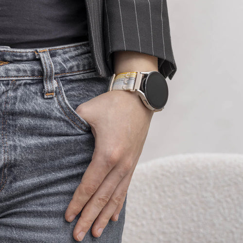 Coros Apex 2 Nylon Strap (Starlight mix)