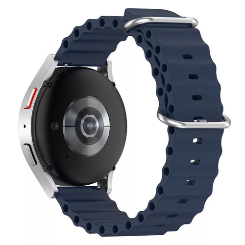 Suunto Run Ocean Strap (Dark Blue)