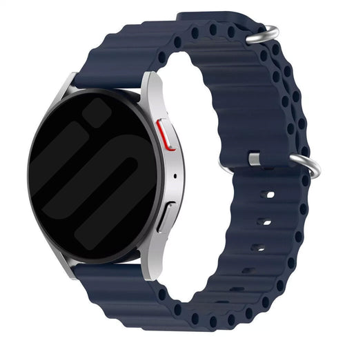 Suunto 9 Peak Pro Ocean Strap (Dark Blue)