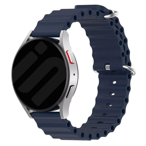Suunto Run Ocean Strap (Dark Blue)