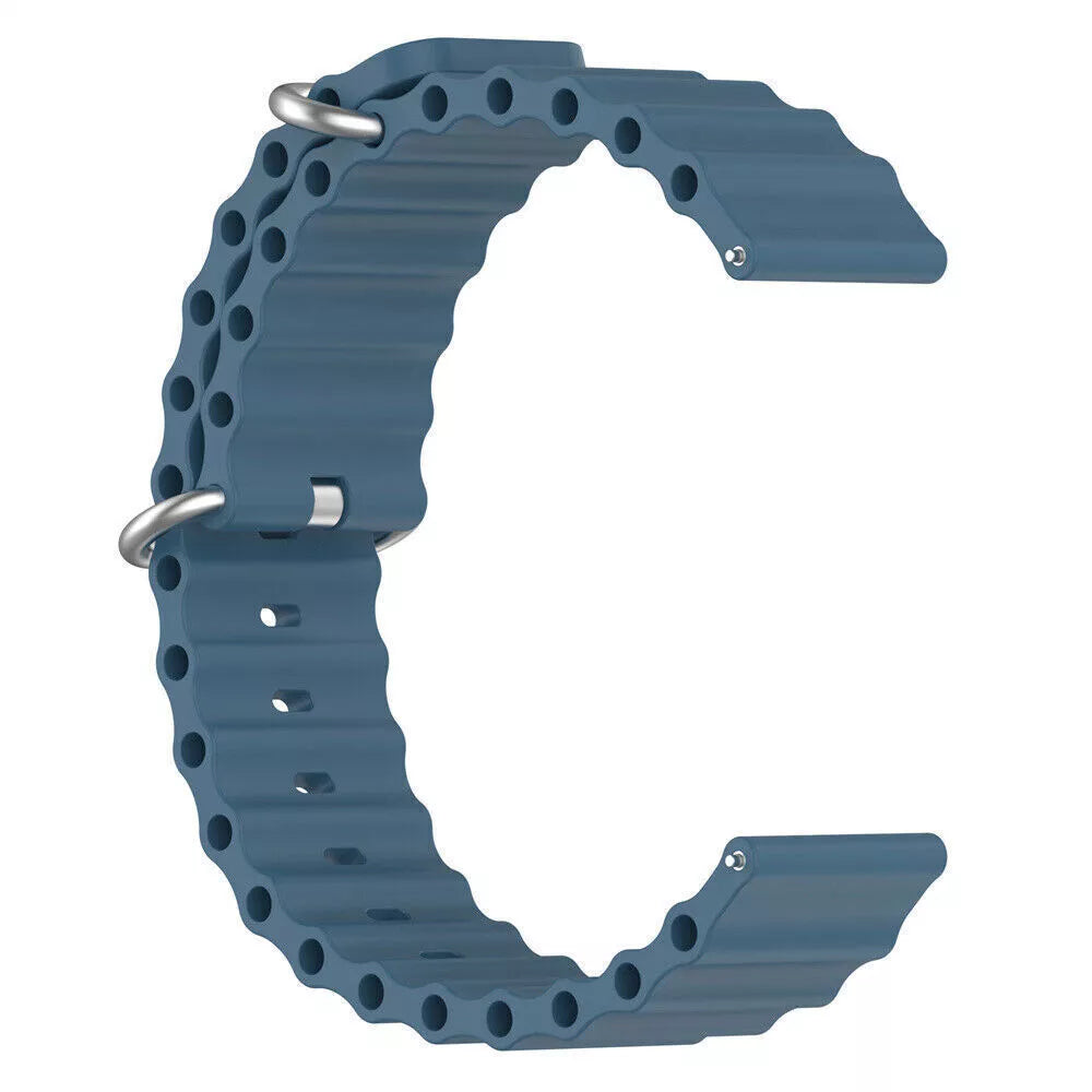 Amazfit Cheetah (Pro) Ocean Strap (Grayblue)