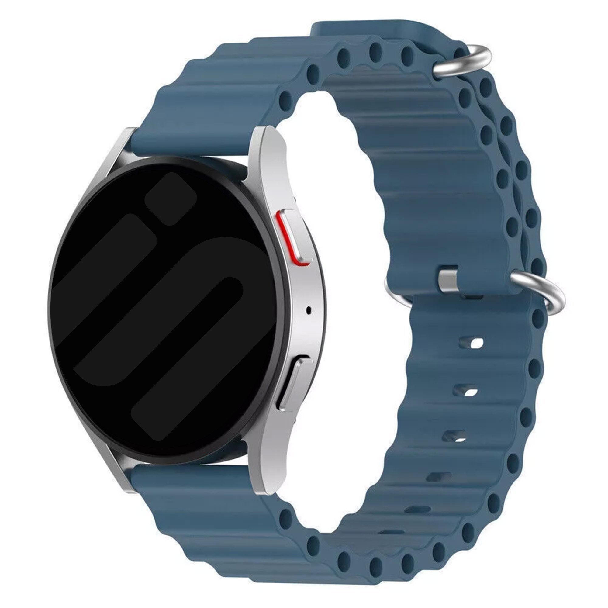 Redmi Watch 5 Active Ocean Strap (Grayblue)