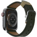 Otterbox Apple Watch Symmetry Cactus Leather Strap (Green)
