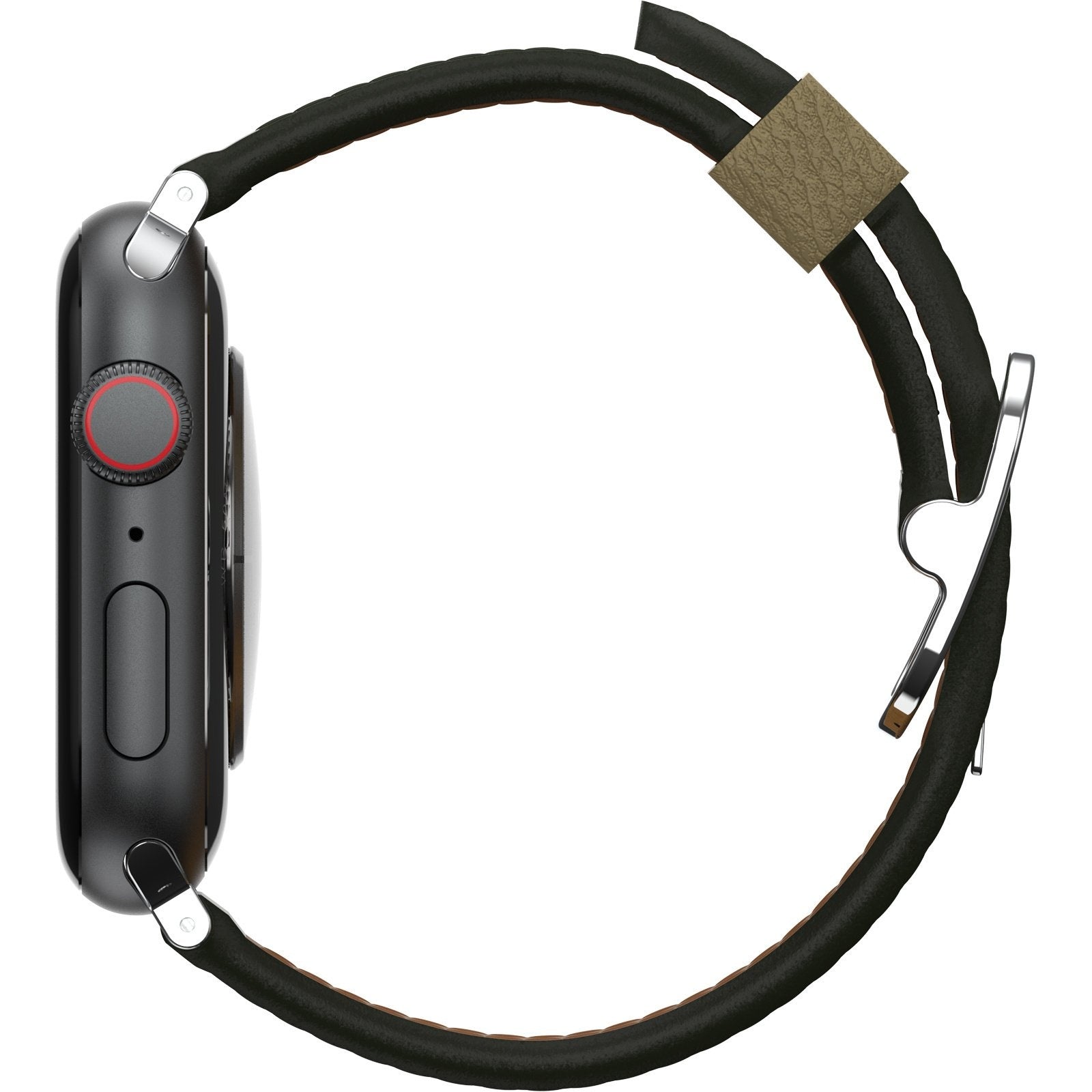 Leather Strap Apple Watch Series Cactus Band Otterbox Apple Watch