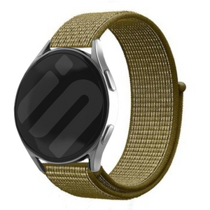 Amazfit GTS 4 Nylon Strap (Olive)