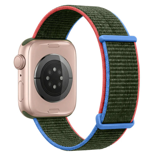 Nylon Loop Strap, olive