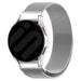 Samsung Galaxy Watch 7 - 40mm 'One Push' Milanese Strap (Silver)