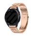 Samsung Galaxy Watch 5 Pro 'One Push' Steel Strap (Rosegold)