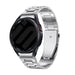 Samsung Galaxy Watch 7 - 40mm 'One Push' Steel Strap (Silver)