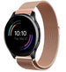 OnePlus Watch Milanese Strap (Rose Gold)