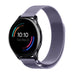 OnePlus Watch Milanese Strap (Light Purple)
