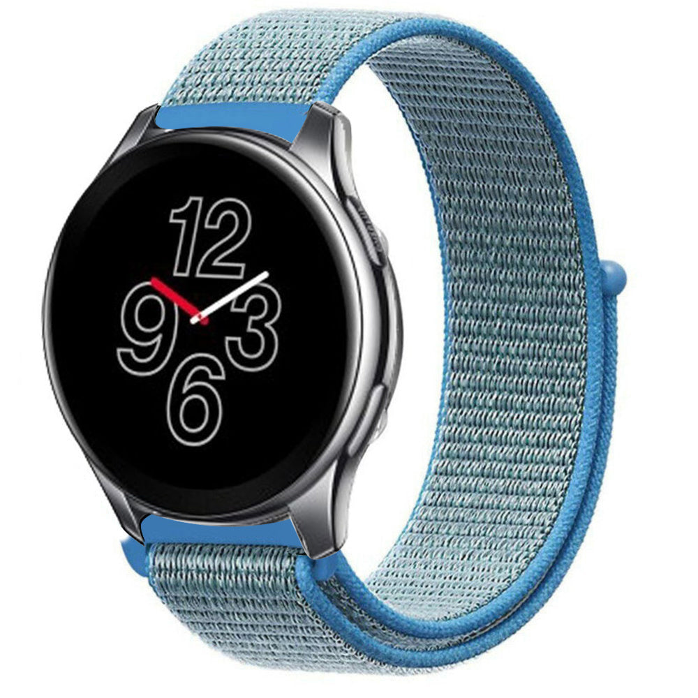 oneplus-watch-nylon-band-blauw