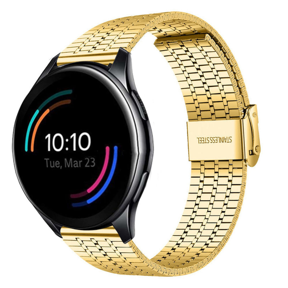 oneplus-watch-rvs-bandje-goud