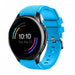 OnePlus Watch Silicone Strap (Light Blue)