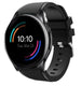 OnePlus Watch Silicone Strap Perfect Fit (Black)
