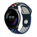OnePlus Watch Sport Strap (Dark Blue/Multicoloured)