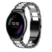OnePlus Watch Steel Strap (Black/Silver)