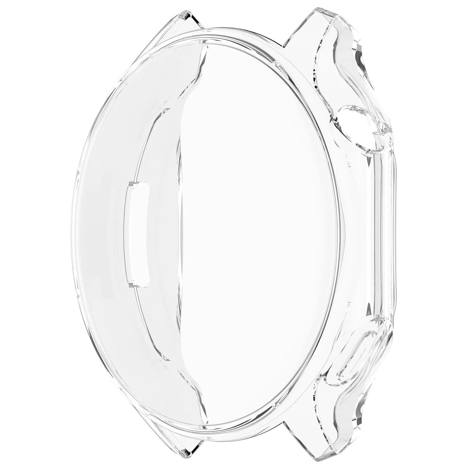 OnePlus Watch 2 TPU Case (Transparent)