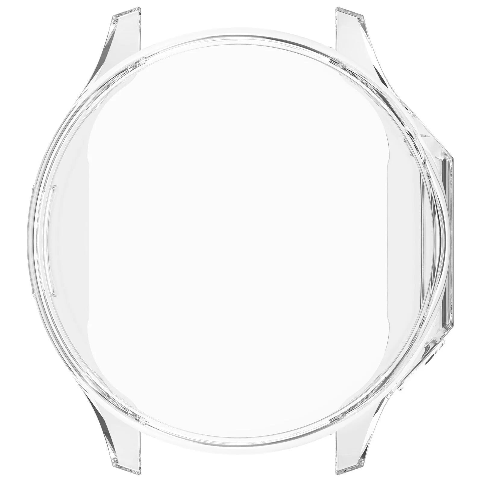 OnePlus Watch 2 TPU Case (Transparent)