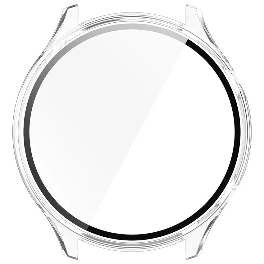 OnePlus Watch 2R PC Case with Glass (Transparent)