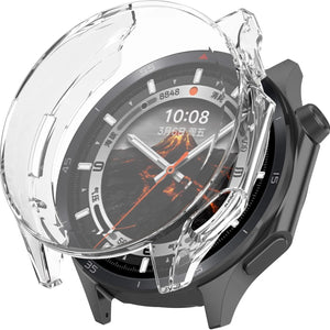 OnePlus Watch 3 TPU Case (Transparent)