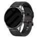 Coros Pace 3 One Push Silicone Strap (Black)