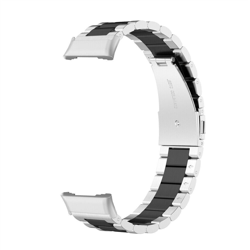 oppo-watch-free-armband-silber-schwarz