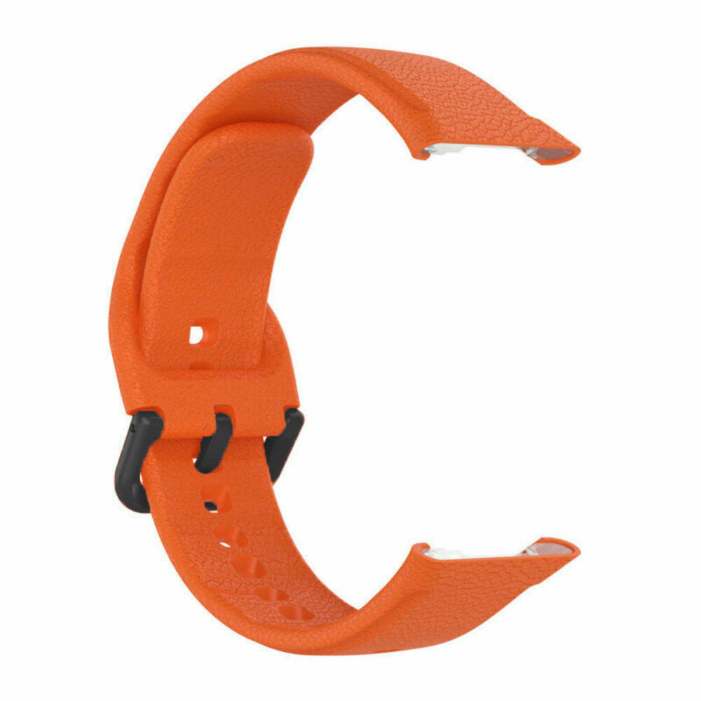 oppo-watch-free-silikonarmband-orange-3