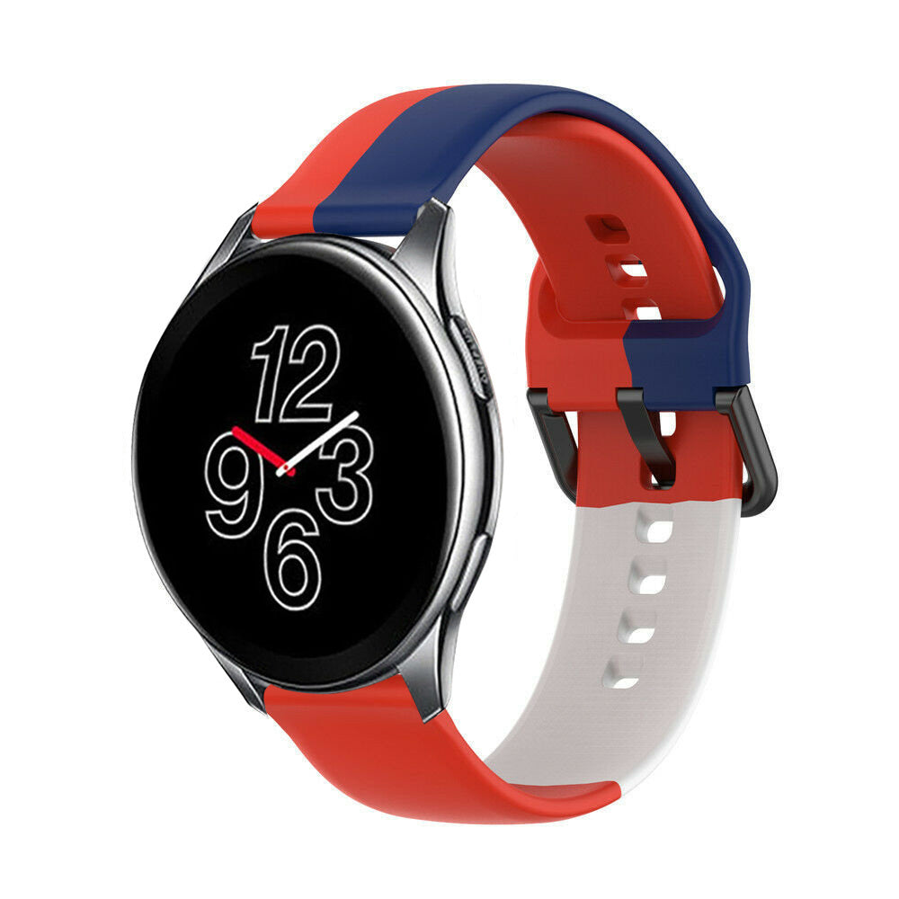 oppo-watch-triple-sport-band-rood-wit-blauw