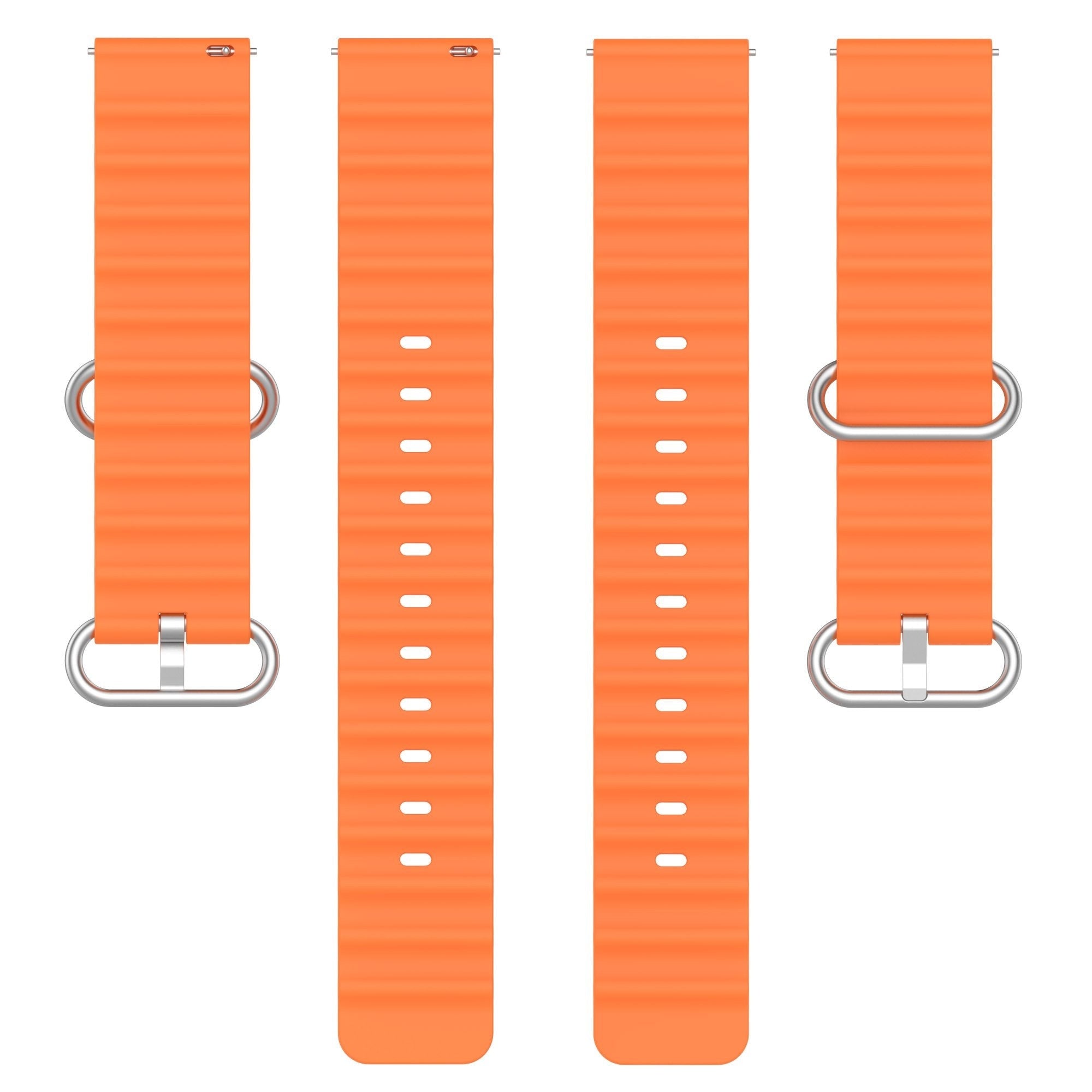 OnePlus Watch 3 Ocean Strap (Orange)