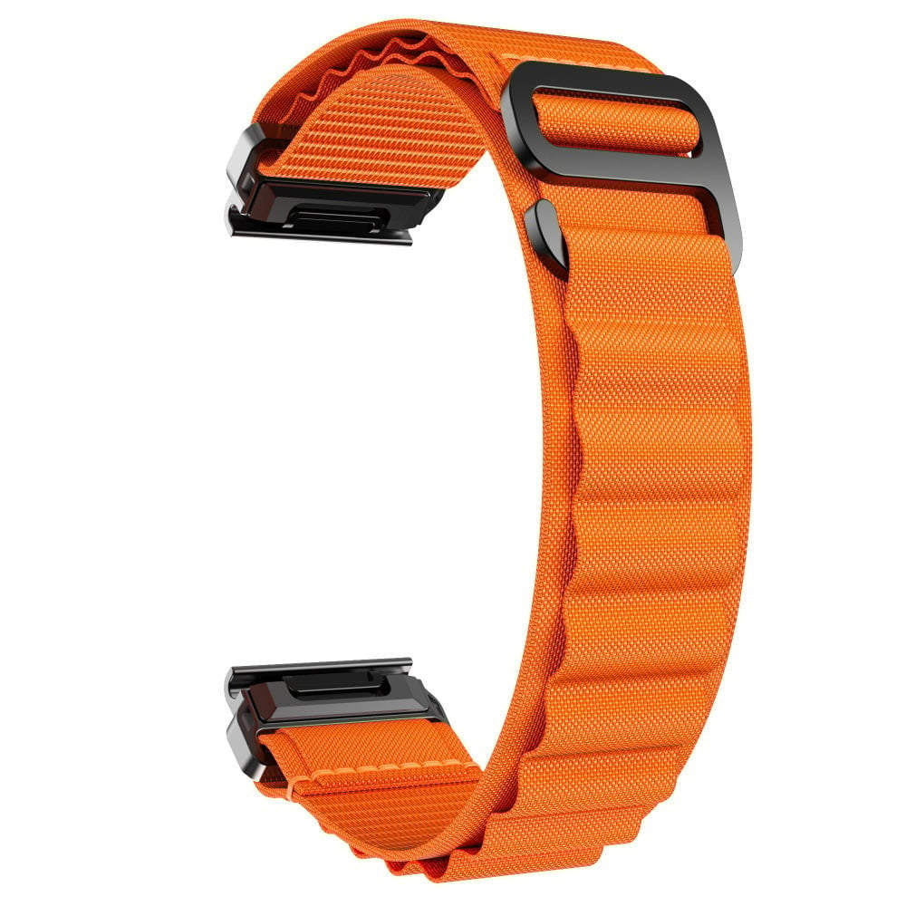 Garmin Tactix 8 - 47mm Alpine Strap (Orange)