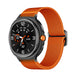 Samsung Galaxy Watch 8 - 40mm Elastic Strap (Orange)