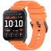 Garmin Venu X1 Silicone Strap (Orange)